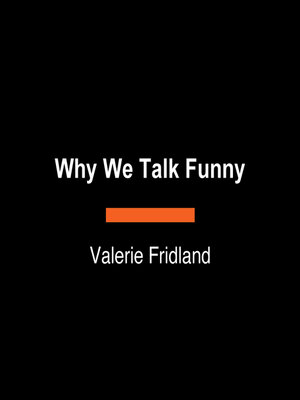 cover image of Why We Talk Funny